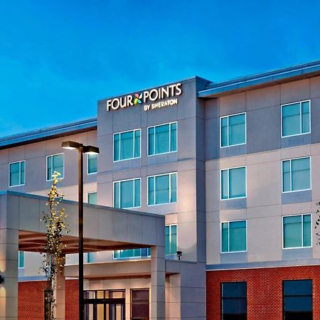 Four Points By Sheraton Edmonton International Airport Nisku Kültér fotó