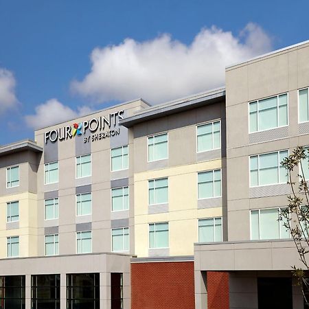 Four Points By Sheraton Edmonton International Airport Nisku Kültér fotó