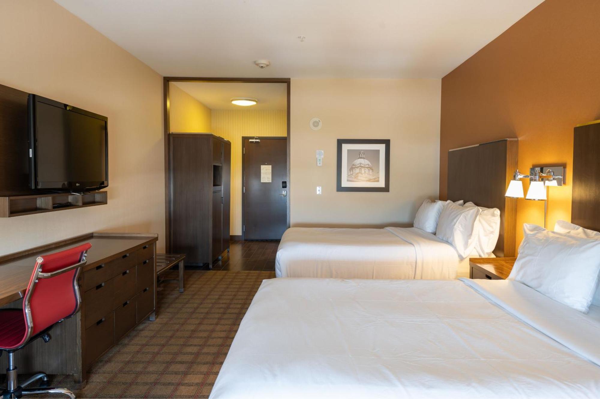 Four Points By Sheraton Edmonton International Airport Nisku Kültér fotó