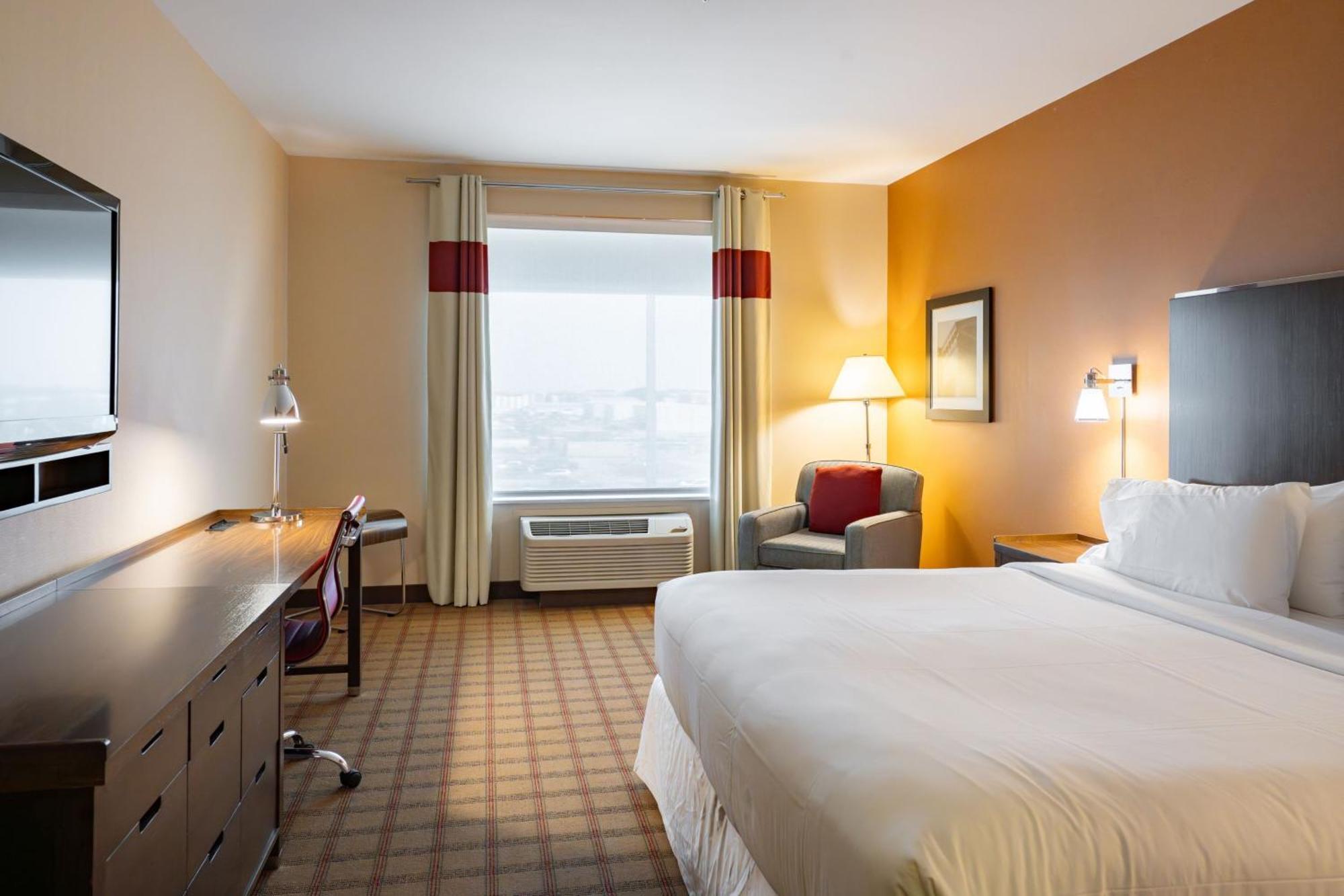Four Points By Sheraton Edmonton International Airport Nisku Kültér fotó