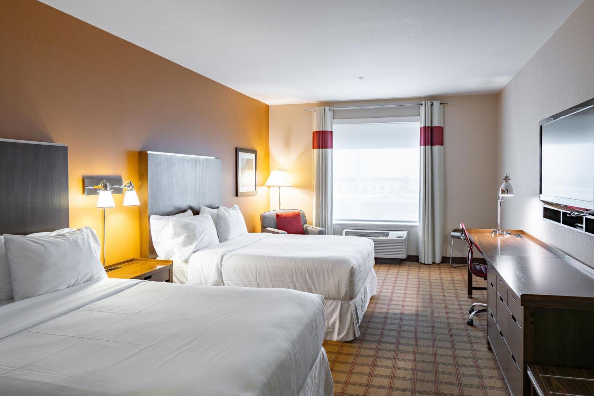 Four Points By Sheraton Edmonton International Airport Nisku Kültér fotó