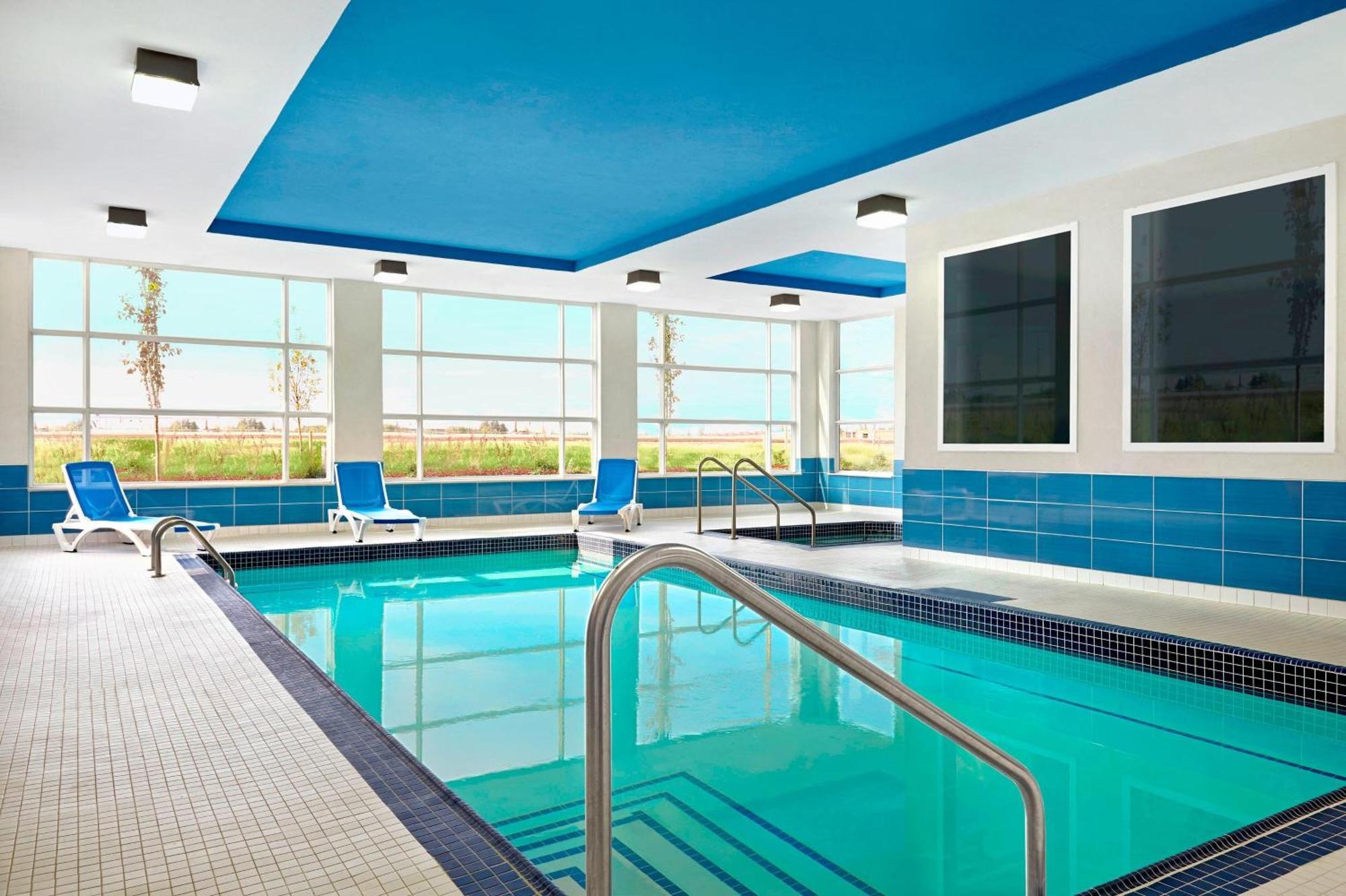 Four Points By Sheraton Edmonton International Airport Nisku Kültér fotó
