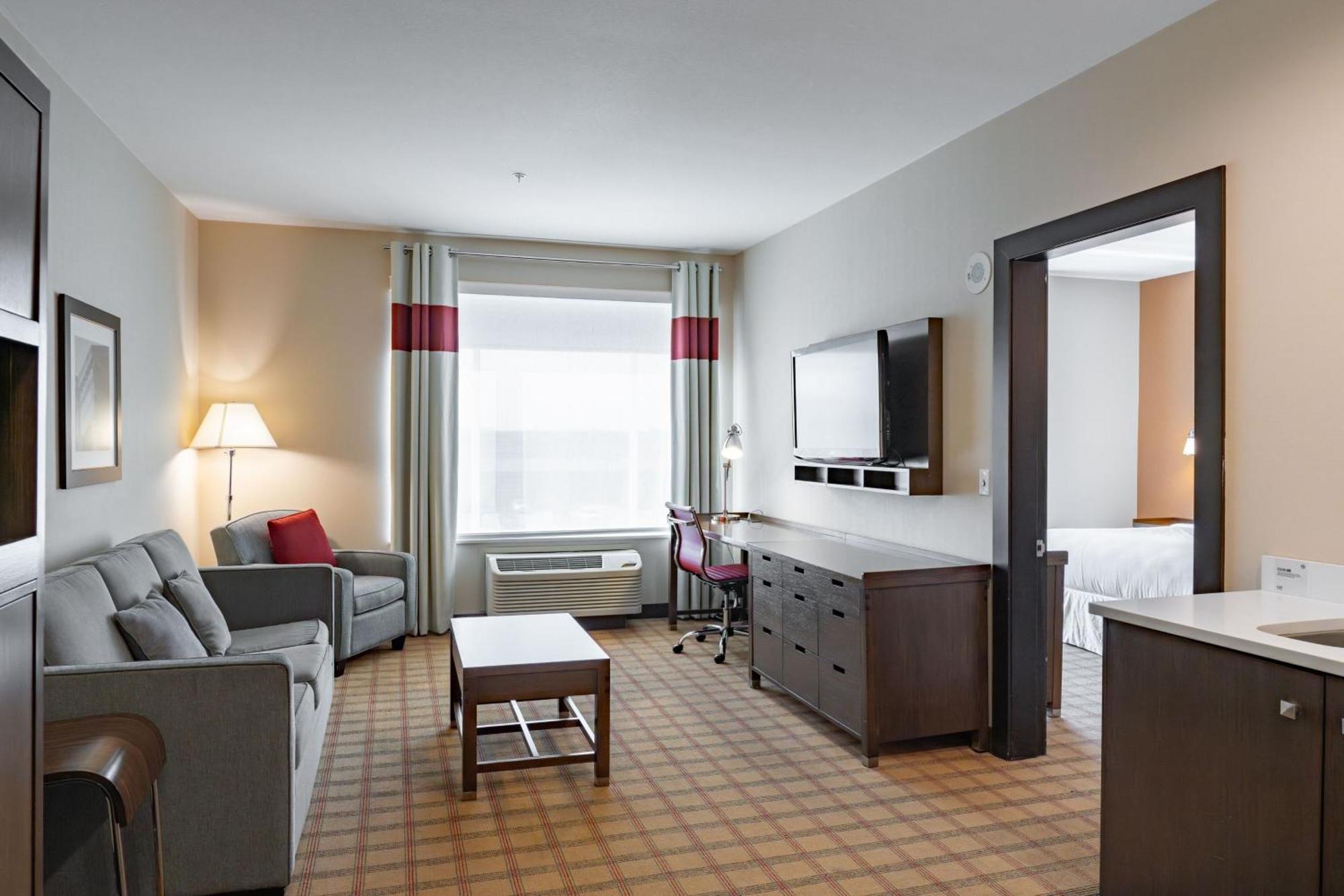 Four Points By Sheraton Edmonton International Airport Nisku Kültér fotó