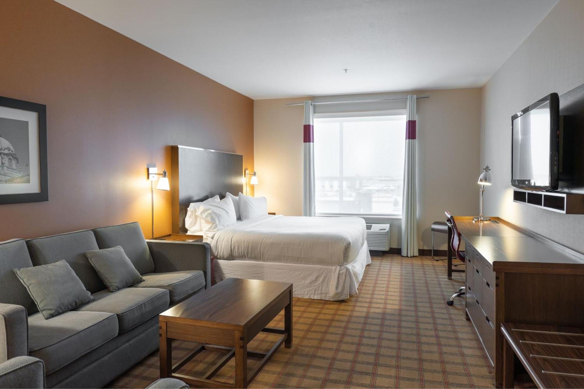 Four Points By Sheraton Edmonton International Airport Nisku Kültér fotó