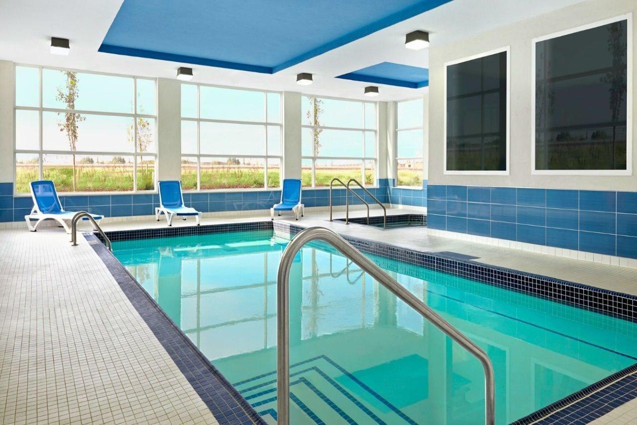 Four Points By Sheraton Edmonton International Airport Nisku Kültér fotó