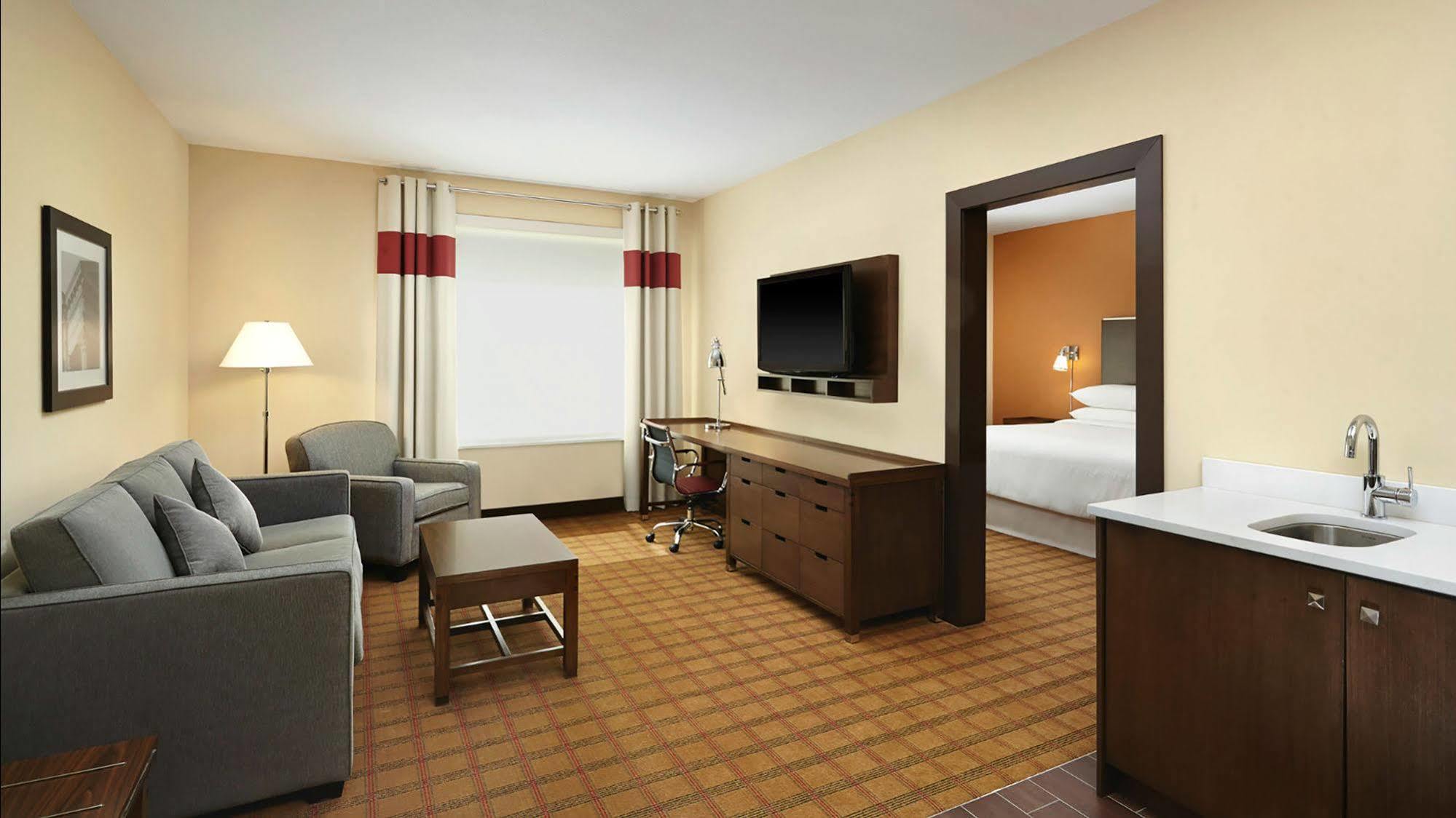 Four Points By Sheraton Edmonton International Airport Nisku Kültér fotó