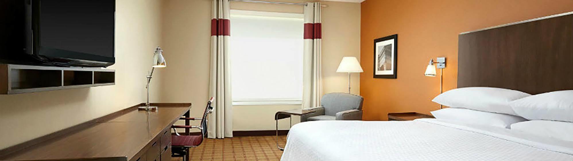 Four Points By Sheraton Edmonton International Airport Nisku Kültér fotó