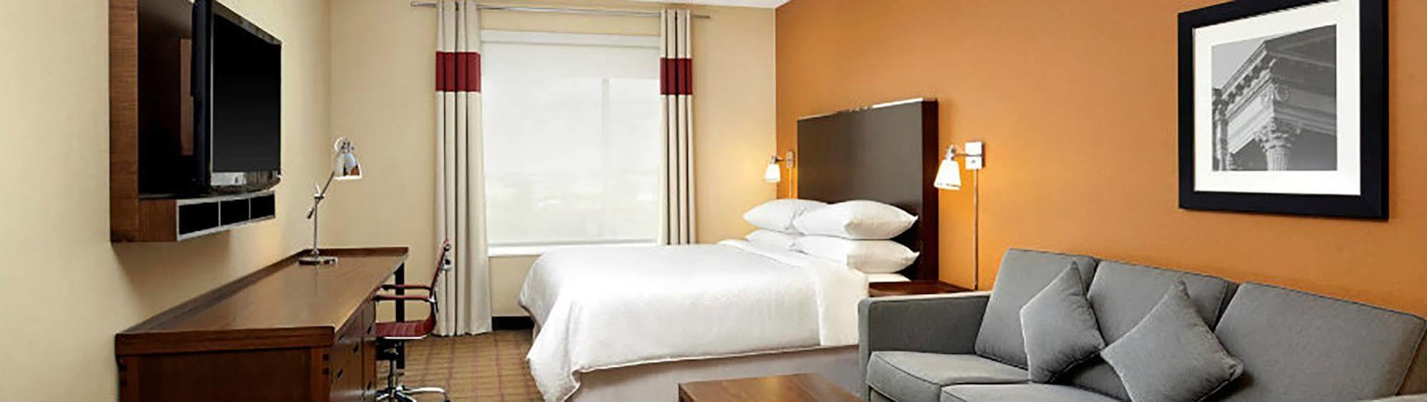 Four Points By Sheraton Edmonton International Airport Nisku Kültér fotó